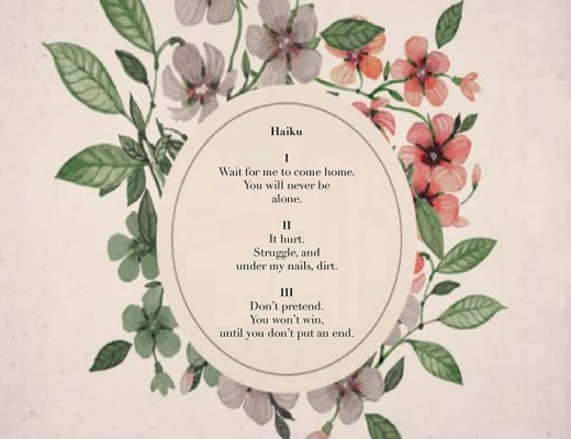 Enrica Poem - Poetry Thursdays on Modern Vintage Life