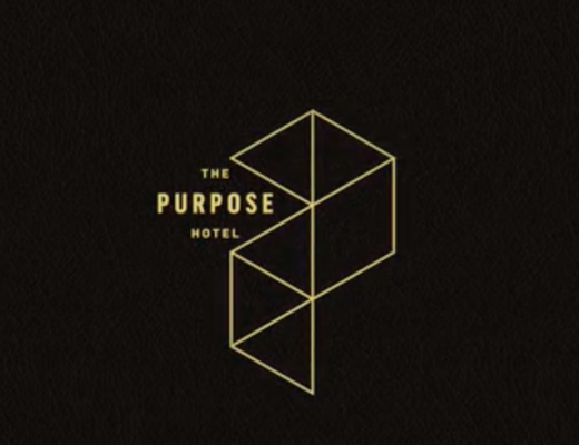 The Purpose Hotel on Modern Vintage Life